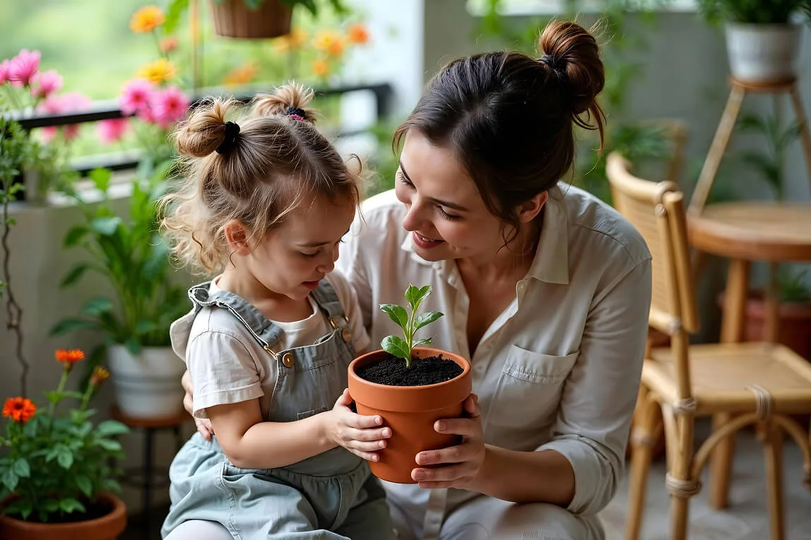 Conscious Parenting