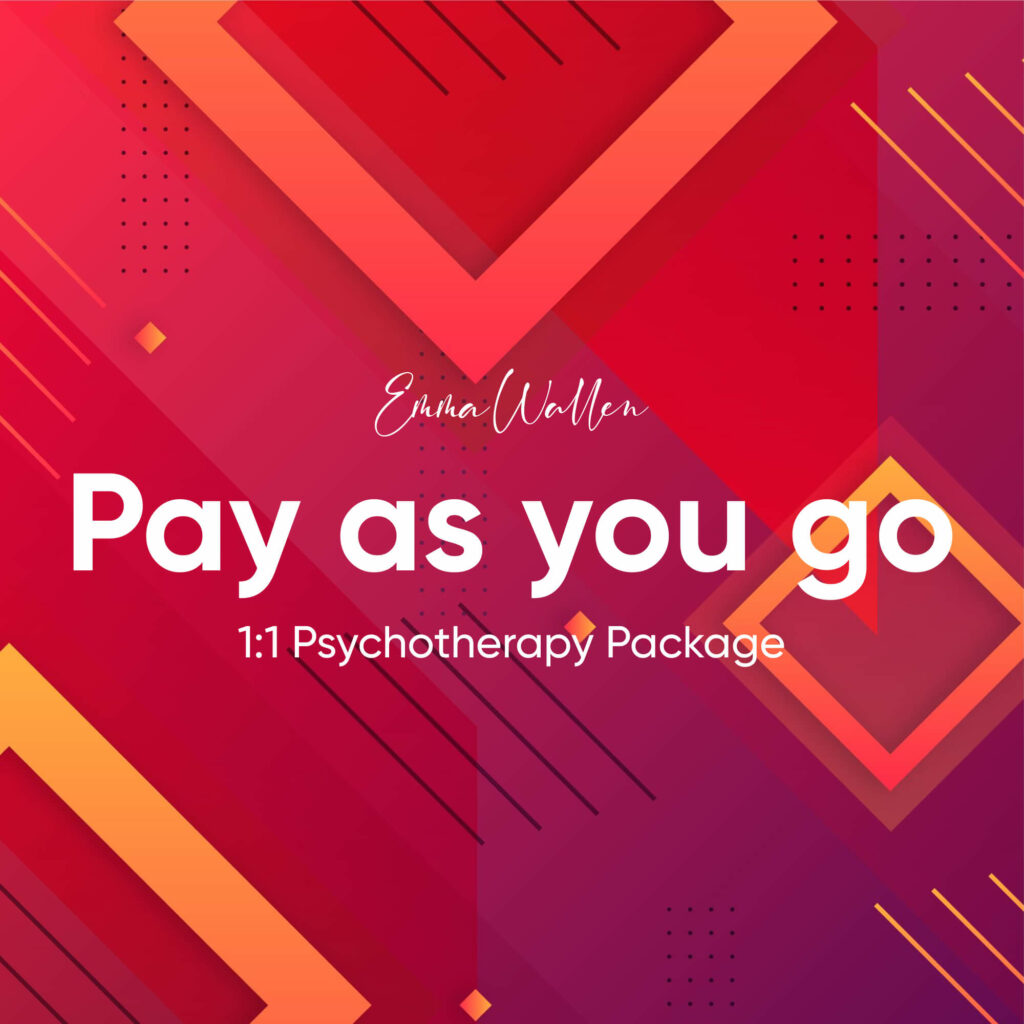 Pay as you go therapy